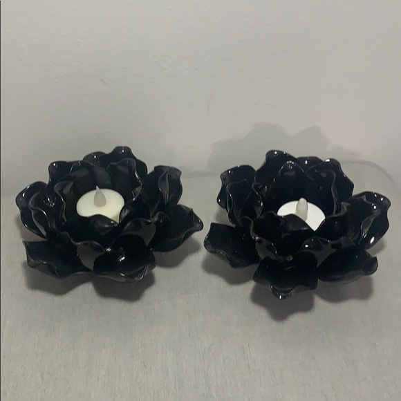ZGallerie Other - ZGallery Tea Light Candle Holders